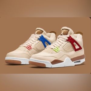 Jordan 4 Retro
Where the Wild Things Are